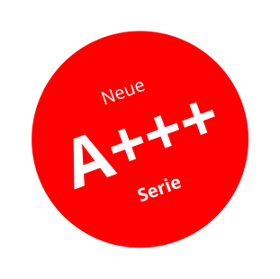 Neue A+++ Serie
